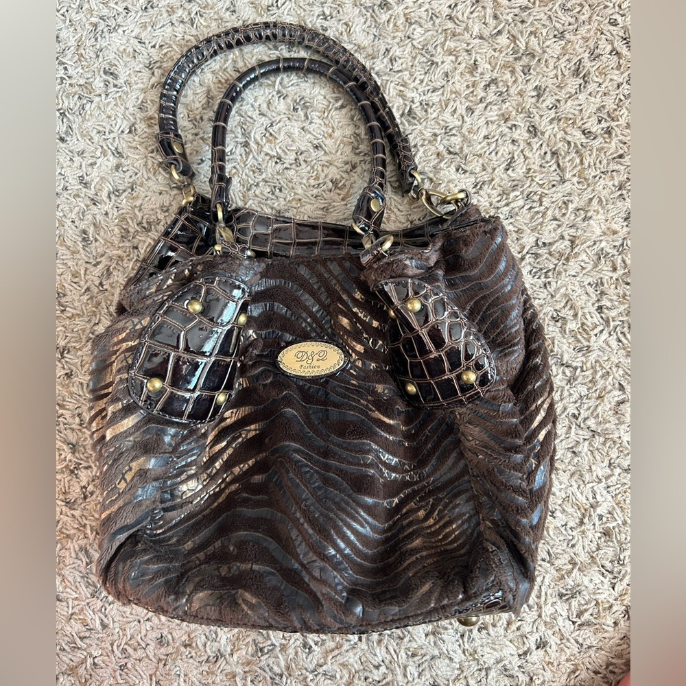 D&2 fashion purse